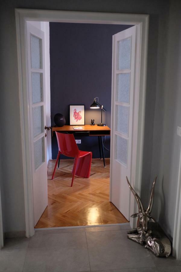 Luxury Old Town Apartment Pula Exterior foto