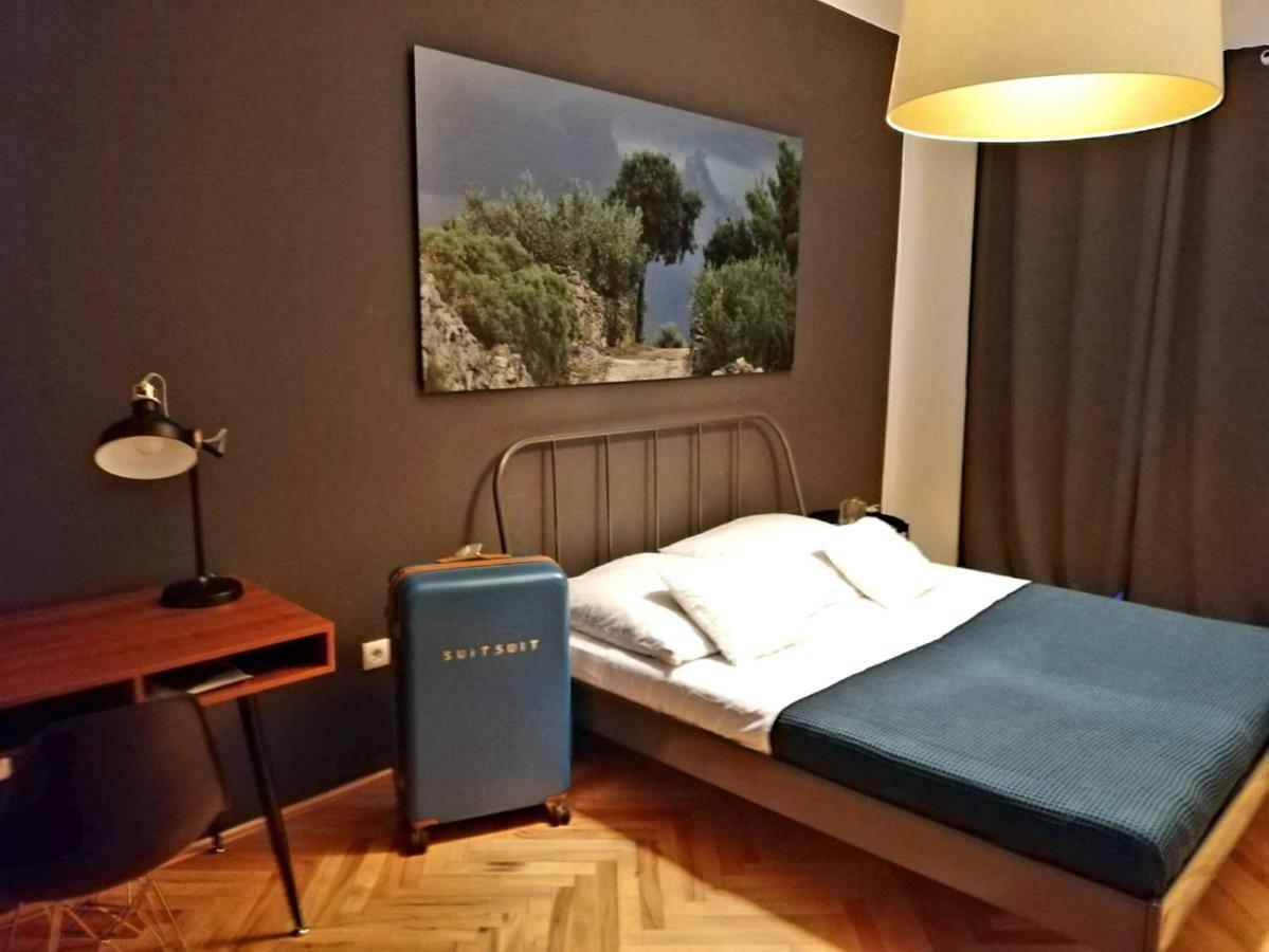 Luxury Old Town Apartment Pula Exterior foto
